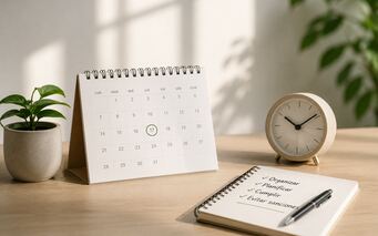 Fechas clave para este año: no dejes que una multa te agarre dormido
