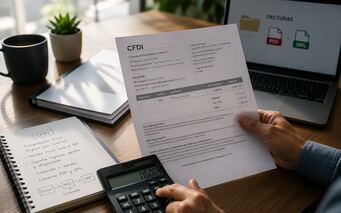 ¿Qué rayos es un CFDI? Te lo explicamos sin tecnicismos