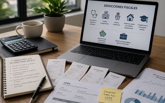 7 deducciones que casi nadie aprovecha (y tú deberías)