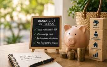 RESICO: lo que cambió y a quién le conviene
